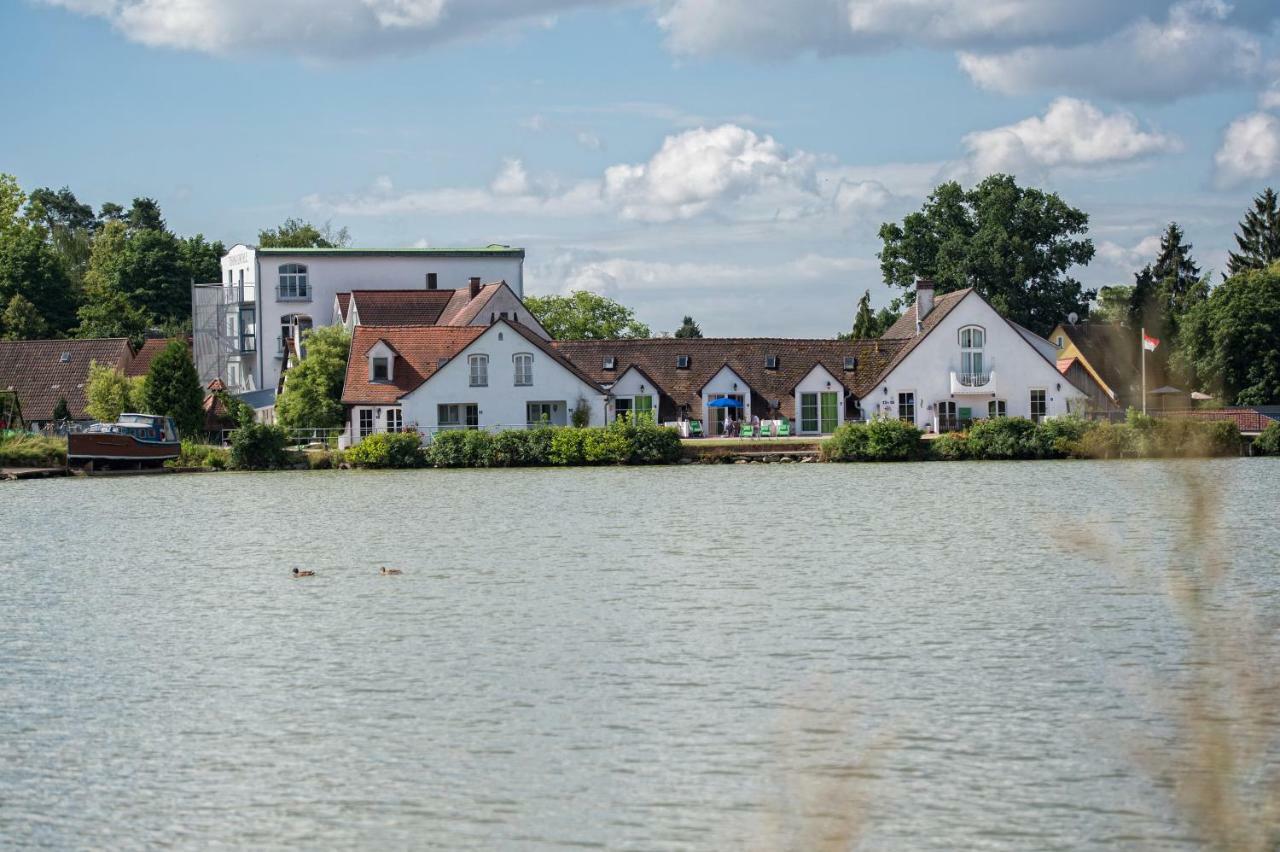 Thomasmuehle Ferienwohnungen Leutershausen  Exterior photo